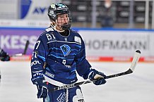 Eishockey, Frauen, DFEL, Saison 2021-2022, ERC Ingolstadt - Mad Dogs Mannheim, 23.10.2021