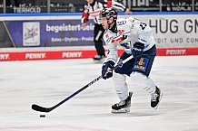 Eishockey, Herren, DEL, Saison 2023-2024, Spieltag 41, Augsburger Panther - ERC Ingolstadt, 26.01.2024