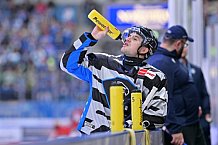 Eishockey, Herren, DEL, Saison 2024-2025, Spieltag 22, ERC Ingolstadt - Düsseldorfer EG, 01.12.2024