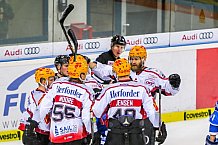 ERC Ingolstadt vs Fischtown Pinguins, Eishockey, DEL, Deutsche Eishockey Liga, Spieltag 34, 19.01.2018