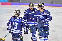 ERC Ingolstadt vs Koelner Haie, DEL, Deutsche Eishockey Liga, Playoffs, Viertelfinale, Spiel 4, 22.03.2019