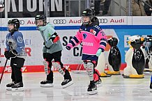 Eishockey, Herren, DEL, Saison 2022-2023, ERC Ingolstadt - Kids On Ice Day, 19.11.2022