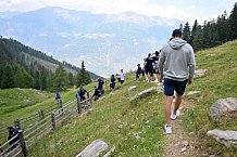 Eishockey, Herren, DEL, Saison 2023-2024, Vinschgau Cup, ERC Ingolstadt – Audi Almerlebnis, 26.08.2023