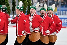 Eishockey, Herren, DEL, Saison 2025-2026, Spiel 43, ERC Ingolstadt - Schwenninger Wild Wings, 25.01.2026