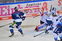 Eishockey, Herren, DEL, Saison 2021-2022, Spieltag 31, Straubing Tigers - ERC Ingolstadt, 16.12.2021