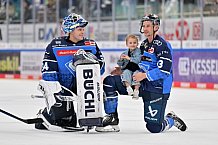 Eishockey, Herren, DEL, Saison 2023-2024, Spieltag 3, ERC Ingolstadt - Schwenninger Wild Wings, 22.09.2023
