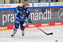 Eishockey, Frauen, DFEL, Saison 2024-2025, ERC Ingolstadt - EC Bergkamener Bären, 04.01.2025