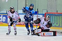 Eishockey, Frauen, DFEL, Saison 2025-2026, Playoffs Halbfinale - Spiel 2, ERC Ingolstadt - HC Davos, 01.03.2026
