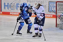 Eishockey, Frauen, DFEL, Saison 2020-2021, ERC Ingolstadt - Eisbären Juniors Berlin, 10.01.2021