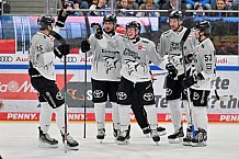 Eishockey, Herren, DEL, Saison 2024-2025, Spieltag 36, ERC Ingolstadt - Kölner Haie, 12.01.2025