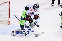 Eishockey, Herren, DEL, Saison 2020-2021, ERC Ingolstadt - Nürnberg Ice Tigers, 02.02.2021