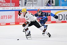 Eishockey, Herren, DEL, Saison 2023-2024, Spieltag 13, ERC Ingolstadt - Löwen Frankfurt, 22.10.2023