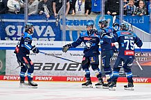 Eishockey, Herren, DEL, Saison 2025-2026, Spiel 11, ERC Ingolstadt - Nürnberg Ice Tigers, 17.10.2025