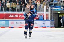 Eishockey, Herren, DEL, Saison 2025-2026, Playoffs, Viertelfinale, Spiel 6, ERC Ingolstadt - EHC Red Bull München, 04.04.2026