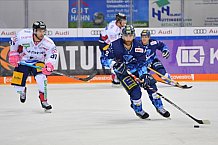 ERC Ingolstadt vs Eisbären Berlin, DEL, Deutsche Eishockey Liga, Spieltag 11, 13.10.2019