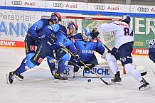 Eishockey, Herren, DEL, Saison 2020-2021, ERC Ingolstadt - EHC Red Bull München, 02.03.2021