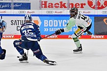 Eishockey, Herren, DEL, Saison 2021-2022, Spieltag 35, ERC Ingolstadt - Bietigheim Steelers, 30.03.2022
