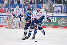 Eishockey, Herren, DEL, Saison 2022-2023, Spieltag 50, ERC Ingolstadt - Adler Mannheim, 05.02.2023