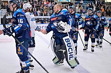 Eishockey, Herren, DEL, Saison 2025-2026, Spiel 14, ERC Ingolstadt - Adler Mannheim, 26.10.2025