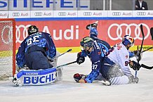ERC Ingolstadt vs EHC Red Bull München, DEL, Deutsche Eishockey Liga, Spieltag 21, 24.11.2019
