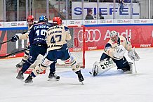 Eishockey, Herren, DEL, Saison 2024-2025, Spieltag 52, ERC Ingolstadt - Schwenninger Wild Wings, 07.03.2025