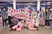Eishockey, Herren, DEL, Saison 2025-2026, Spiel 19, ERC Ingolstadt - Augsburger Panther, 16.11.2025