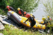Eishockey, Herren, DEL, Saison 2026-2027, ERC Ingolstadt - Fan-Rafting, 22.08.2026