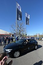 Playoffs, Eishockey, Herren, DEL, Saison 2020-2021, ERC Ingolstadt - EHC Red Bull München, 22.04.2021