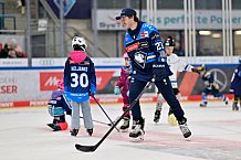 Eishockey, Saison 2025-2026, ERC Ingolstadt - Kids On Ice Day, 29.11.2025