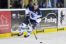 Straubing Tigers - ERC Ingolstadt, Eishockey, DEL, Deutsche Eishockey Liga, Vorb., 18.08.2017