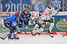 Eishockey, Herren, DEL, Saison 2023-2024, Spieltag 35, ERC Ingolstadt - Augsburger Panther, 05.01.2024