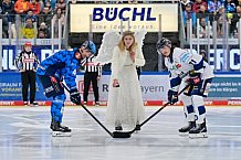 Eishockey, Herren, DEL, Saison 2025-2026, Spiel 28, ERC Ingolstadt - Iserlohn Roosters, 14.12.2025