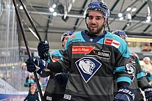 Eishockey, Herren, DEL, Saison 2026-2027, Spieltag 4, ERC Ingolstadt - Adler Mannheim, 27.09.2026