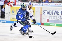 ERC Ingolstadt vs EHC Red Bull Muenchen, Eishockey, DEL, Deutsche Eishockey Liga, Spieltag 16, 27.10.2017