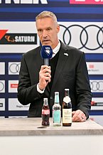 Eishockey, Herren, DEL, Saison 2026-2027, Spieltag 10, ERC Ingolstadt - Augsburger Panther, 18.10.2026