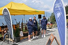 Eishockey, Herren, DEL, Saison 2023-2024, Vinschgau Cup, ERC Ingolstadt – Audi Almerlebnis, 26.08.2023