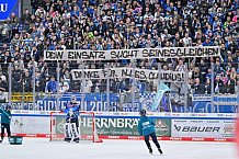 Eishockey, Herren, DEL, Saison 2023-2024, Spieltag 52, ERC Ingolstadt - Nürnberg Ice Tigers, 08.03.2024