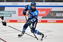 Eishockey, Frauen, DFEL, Saison 2025-2026, Spieltag 1, ERC Ingolstadt - Eisbären Berlin, 20.09.2025