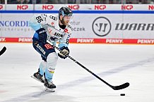 Eishockey, Herren, DEL, Saison 2022-2023, Spieltag 38, Nürnberg Ice Tigers - ERC Ingolstadt, 02.01.2023