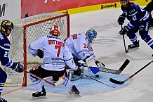 ERC Ingolstadt vs Schwenninger Wild Wings Eishockey, DEL, Deutsche Eishockey Liga, Spieltag 5, 28.09.2018