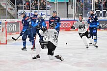 Eishockey, Herren, DEL, Saison 2024-2025, Spieltag 42, ERC Ingolstadt - Kölner Haie, 31.01.2025