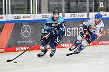 Eishockey, Herren, DEL, Saison 2022-2023, Spieltag 50, ERC Ingolstadt - Adler Mannheim, 05.02.2023