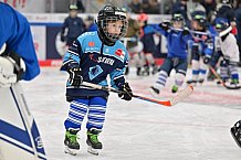 Eishockey, Herren, DEL, Saison 2023-2024, ERC Ingolstadt - Kids on Ice Day, 18.11.2023