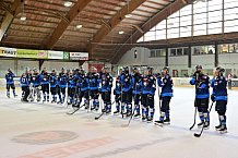 Eishockey, Herren, DEL, Saison 2024-2025, EHC Olten - ERC Ingolstadt, 25.08.2024