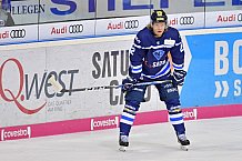 ERC Ingolstadt vs Eisbaeren Berlin, Eishockey, DEL, Deutsche Eishockey Liga, Spieltag 21, 25.11.2018