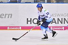 ERC Ingolstadt U20 vs Allstars Panther & Friends, Eishockey, U20, Sonderspieltag, 08.12.2018