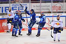Playoffs, Eishockey, Herren, DEL, Saison 2020-2021, ERC Ingolstadt - EHC Red Bull München, 22.04.2021