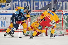 Eishockey, Herren, DEL, Saison 2022-2023, Playoff-Viertelfinale - Spiel 1, ERC Ingolstadt - Düsseldorfer EG, 15.03.2023