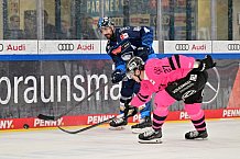 Eishockey, Herren, DEL, Saison 2024-2025, Spieltag 8, ERC Ingolstadt - Grizzlys Wolfsburg, 11.10.2024