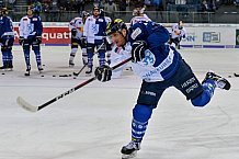 ERC Ingolstadt vs EHC Red Bull Muenchen am 26.12.2018, Spieltag 32